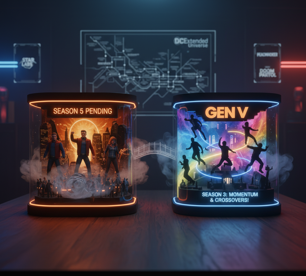 The Boys Season 5 Release Date: What's Happening with Gen V?