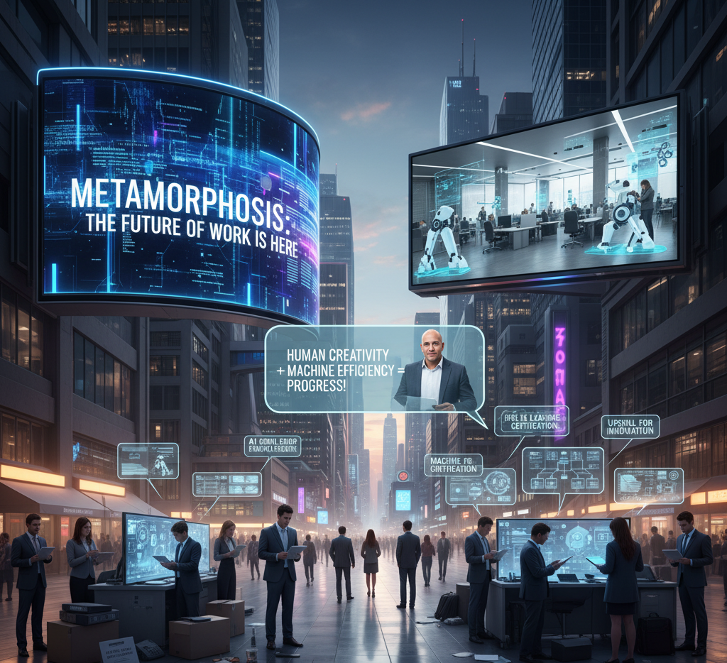 The Meta Layoffs and AI's Impact on Employment