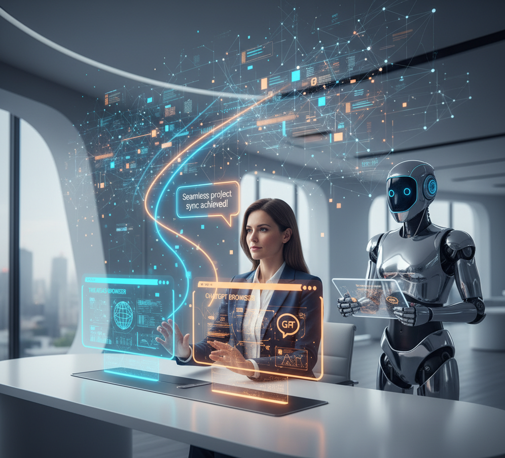 Unlocking the Power of ChatGPT with theAtlas Browser: Enhancing Your Digital Experience